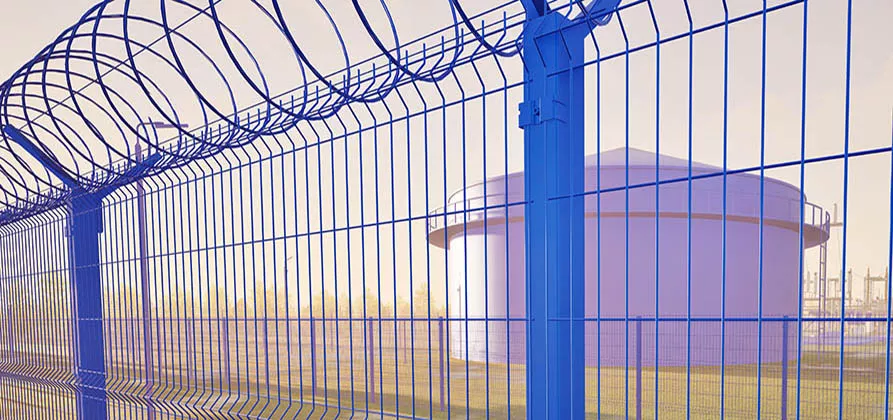 Инженерные ограждения