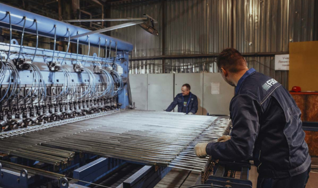 Линия сварки