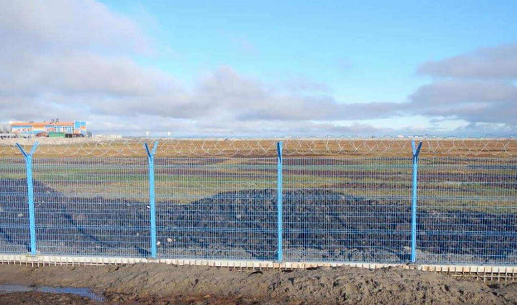 Проект, реализованный для эксплуатации в сложных погодных условиях