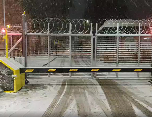 Противотаранные устройства на контрольно-пропускных пунктах: функционал и разновидности ПТУ