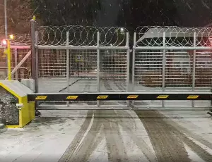 Противотаранные устройства на контрольно-пропускных пунктах: функционал и разновидности ПТУ