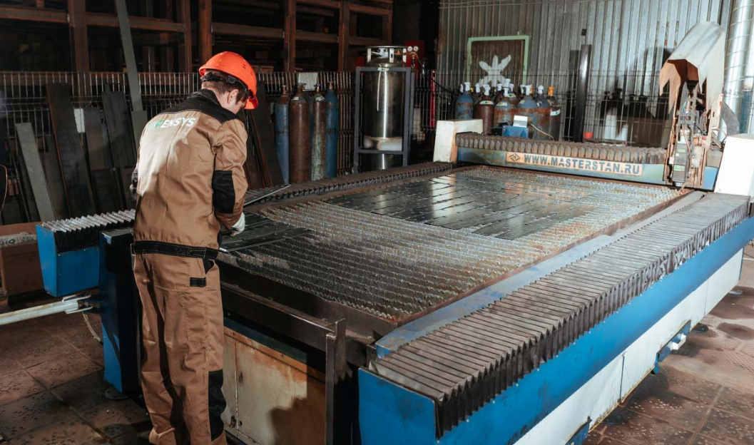 Лазерный станок