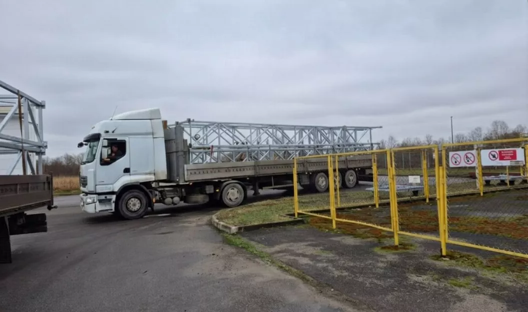 Транспортировка