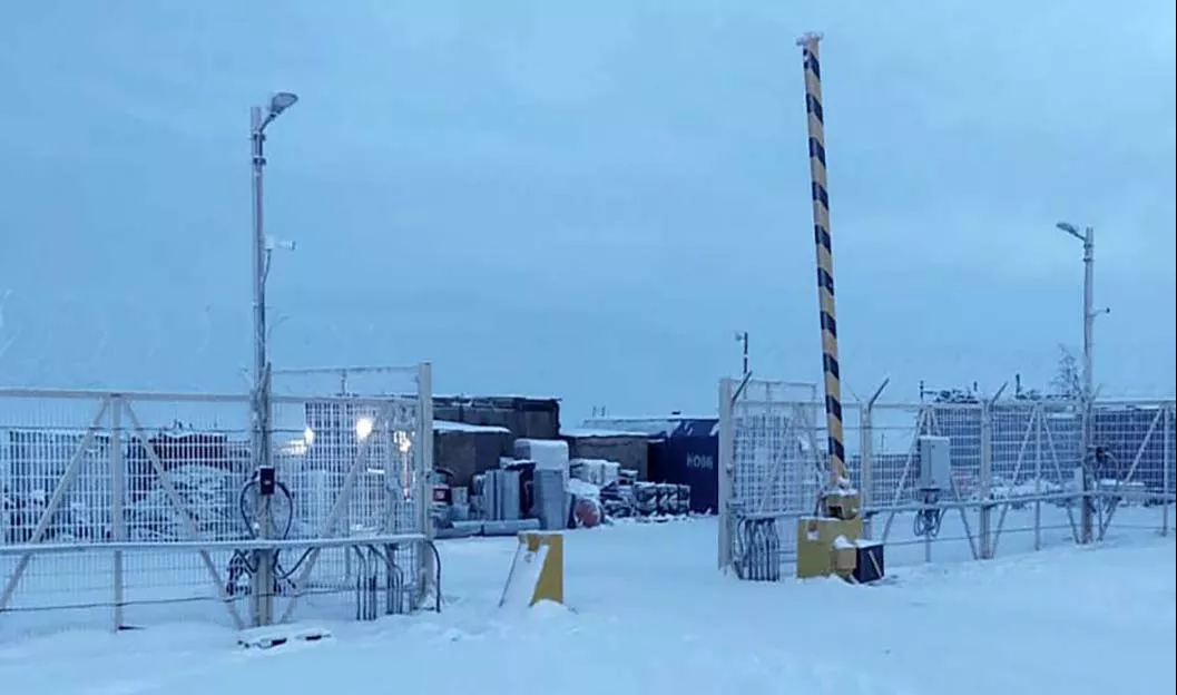 Ево-Яхинское месторождение. Ямало-Ненецкий АО