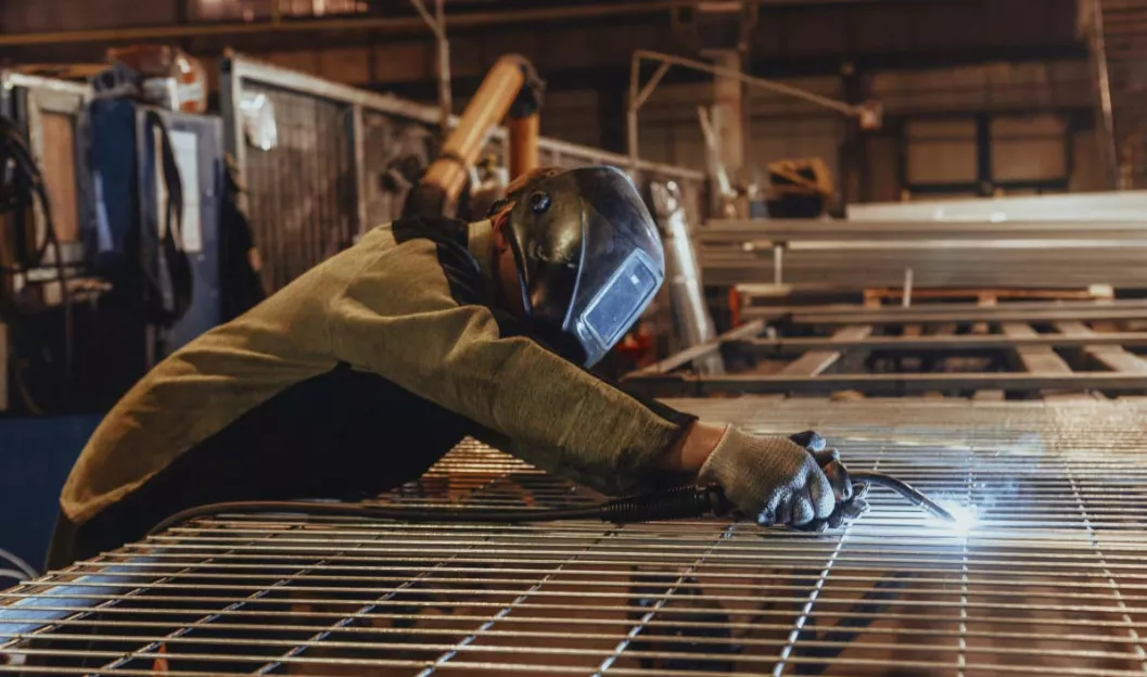 Сварочные работы