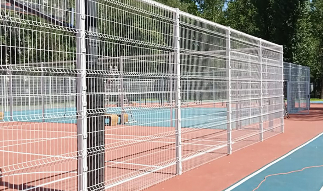 Проект ограждений для школы 1571