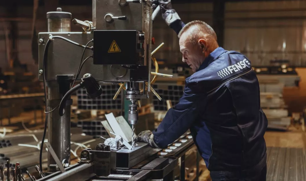 Сверлильный станок