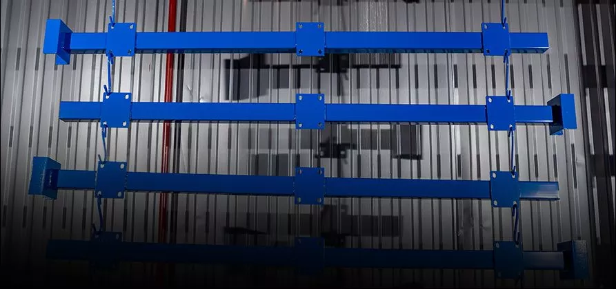 Полиэфирное покрытие