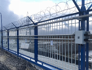 Нестандартные периметральные ограждения: опыт производства от FENSYS