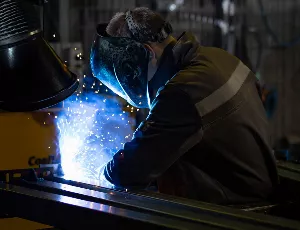 MIG-пайка — технология XXI века для производства 3D огражений