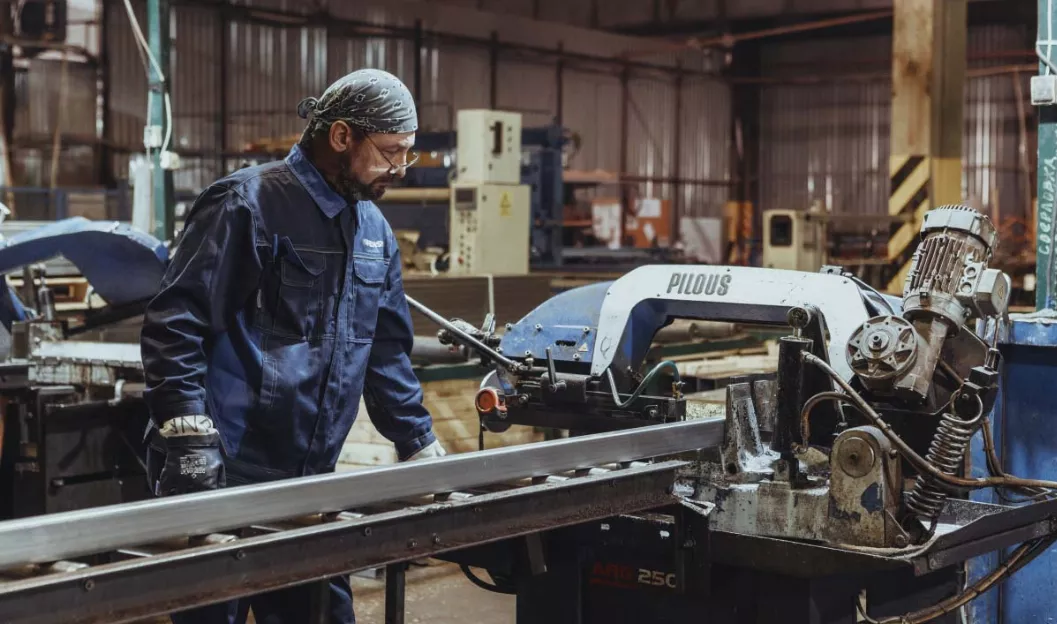 Резка металла