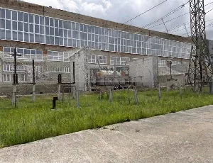 Нестандартные укрытия от БПЛА для объекта энергетического холдинга
