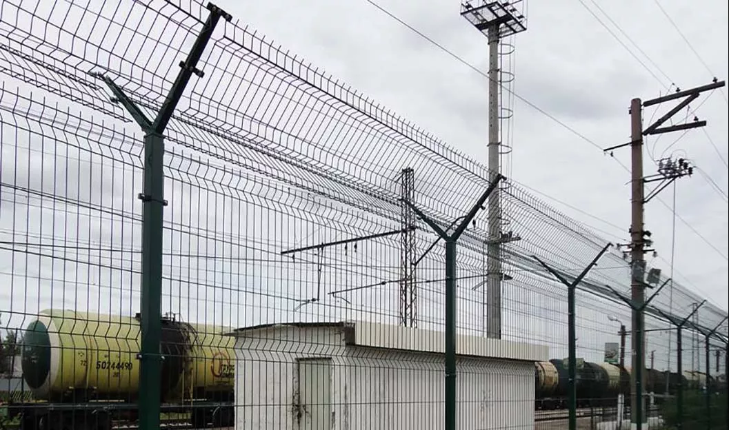 ЖД станция Малино. Ступино