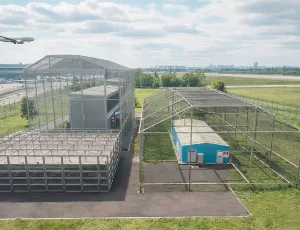 Способы защиты аэропортов от атак БПЛА