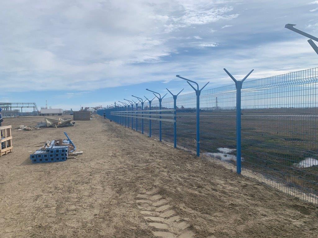 Установка кронштейна для ТСО