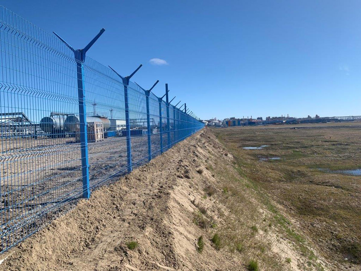 Дополнительные меры по укреплению конструкции в северных регионах