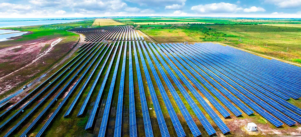 Системы ограждений FENSYS на объектах "Авелар Солар Технолоджи"