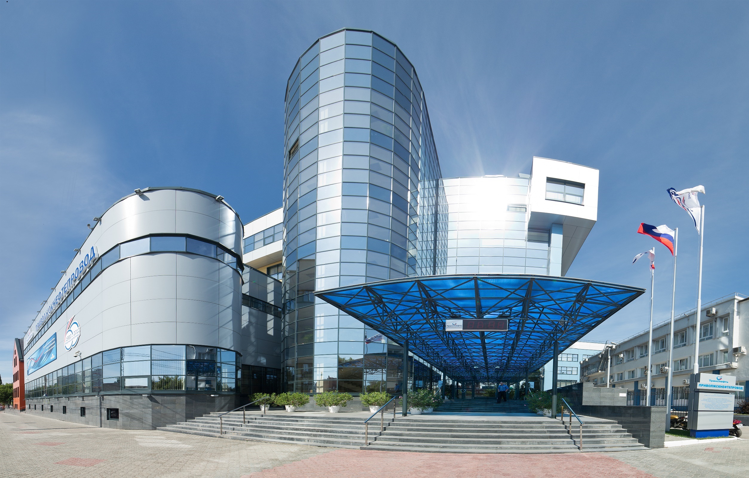 Участие FENSYS в обучающем семинаре АО "Транснефть"