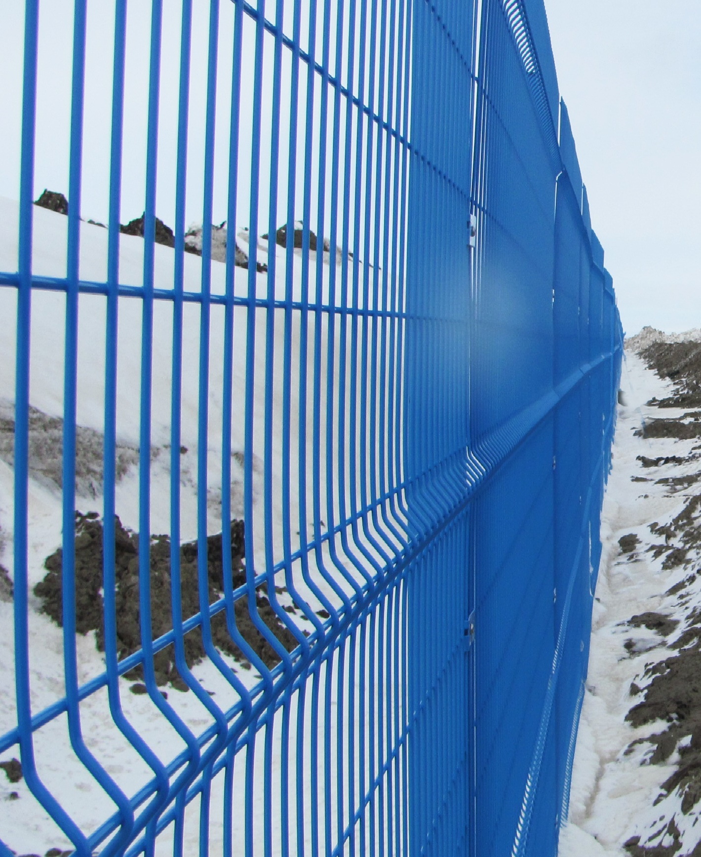 Новое техническое решение FENSYS на "Южно-Тамбейском ГКМ" 