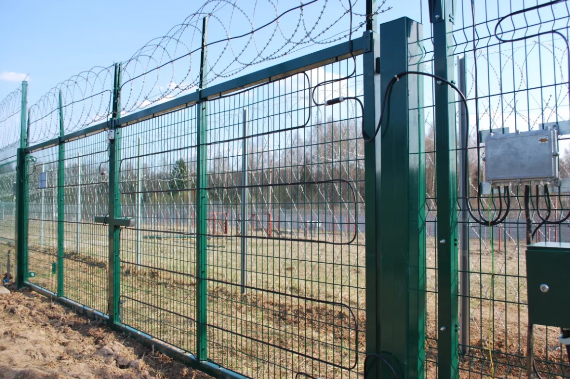 Заключение по результатам проведения ФГКУ «12 ЦНИИ» Минобороны России испытаний периметровой системы обнаружения «Трезор», установленной на инженерном заграждении FENSYS.