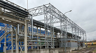 Стационарные укрытия