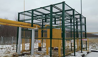 Быстровозводимые укрытия